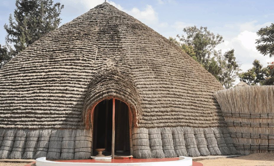 King&#039;s Palace Museum (Rukari), Nyanza, Southern Province, Rwanda
